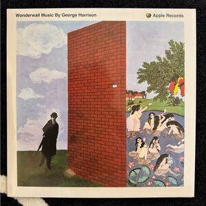 Wonderwall George Harrison RSD 2024 RSD 24 exclusive vinyl